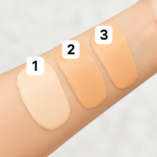 Huda Beauty Original Foundation – Waterproof, 24HR Long Lasting Finish