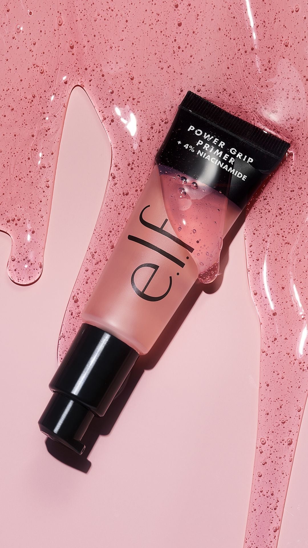 e.l.f. Power Grip Primer + 4% Niacinamide – Brightening & Makeup Locking Primer (24ml)