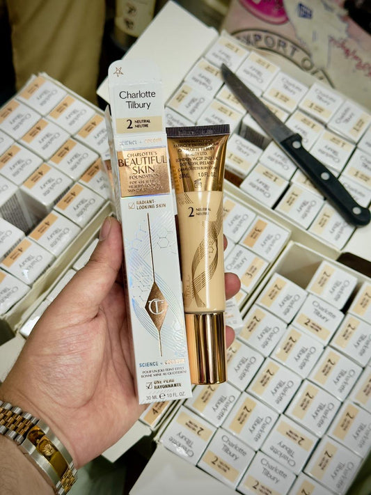 Charlotte tilbury Beautiful skin foundation