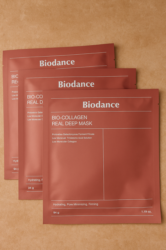 Biodance bio collagen-Real Deep Mask 34g