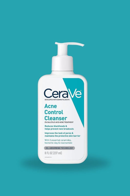 CeraVe Acne Control Cleanser – 237ml | ORIGINAL
