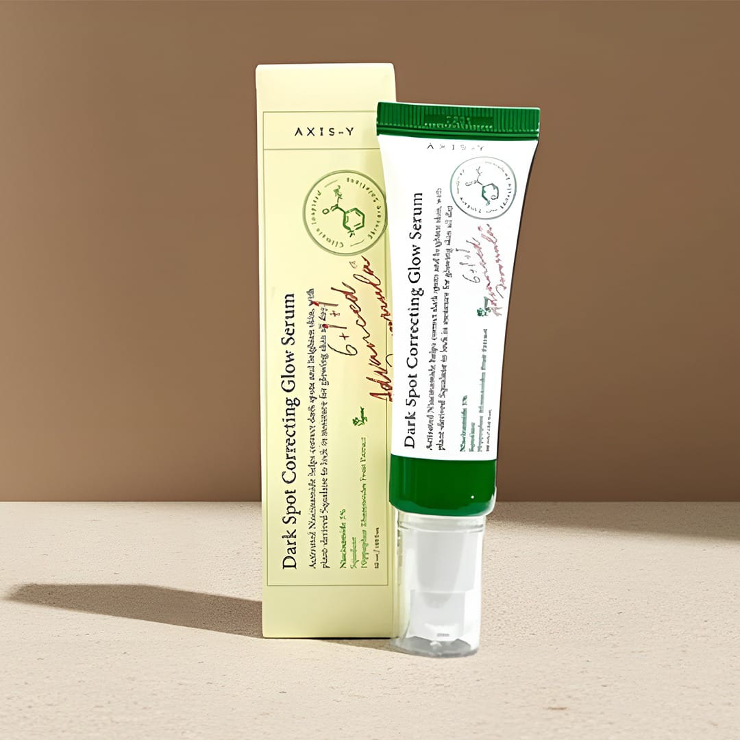 AXIS-Y Dark Spot Correcting Glow Serum korea