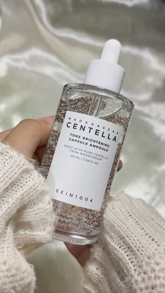 SKIN1004 - Madagascar Centella Tone Brightening Capsule Ampoule