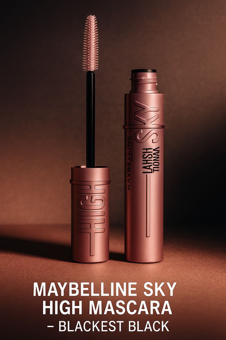 Maybelline Lash Sensational Sky High Mascara – Length & Volume