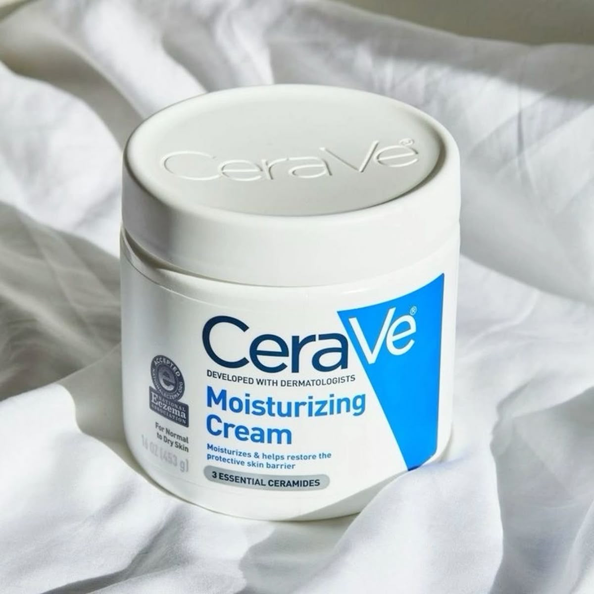 CeraVe Moisturizing cream — 340g
