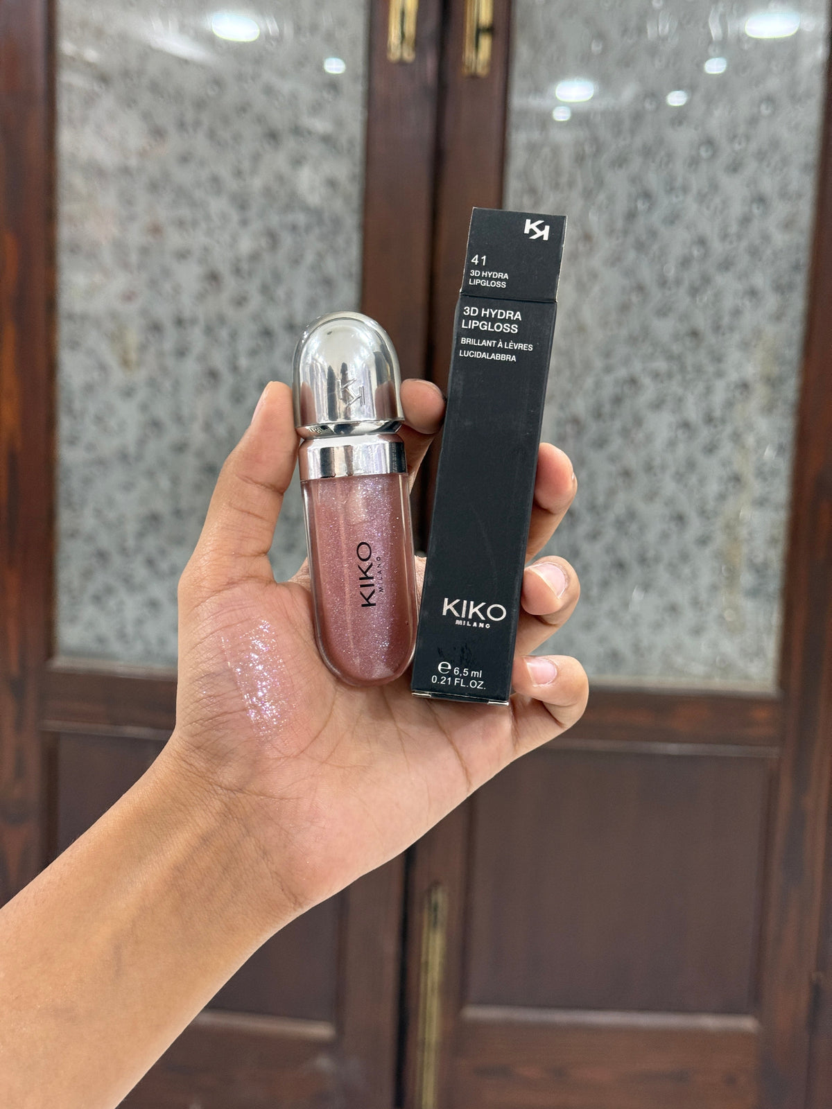 Kiko Milano 3d Hydra Lipgloss