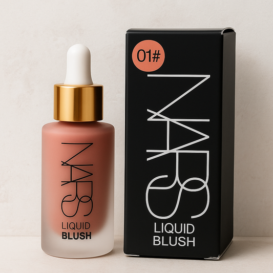 NARS High Coverage Liquid Blush – Fresh Company Stock