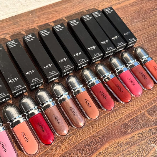 Kiko Milano 3d Hydra Lipgloss