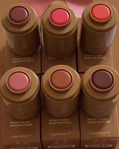 Rhode Pocket Blush – On-the-Go Glow