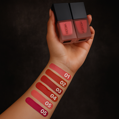 Huda Moji High Pigmented Liquid Blush On, 20ml