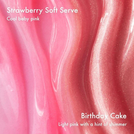 SUMMER FRIDAYS - Sweet Pink Duo