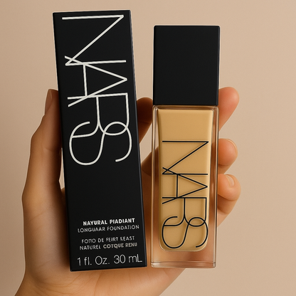 NARS Natural Radiant Longwear Foundation – 30ml