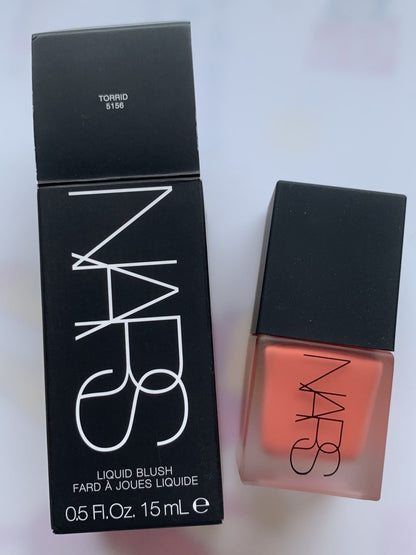 NARS — Liquid Blush