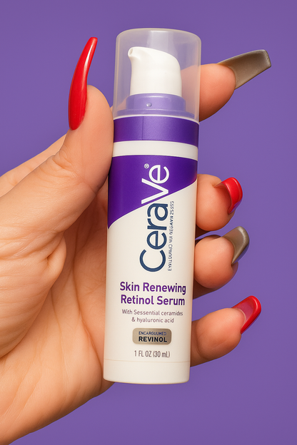 CeraVe Skin Renewing Retinol Serum | 30ml