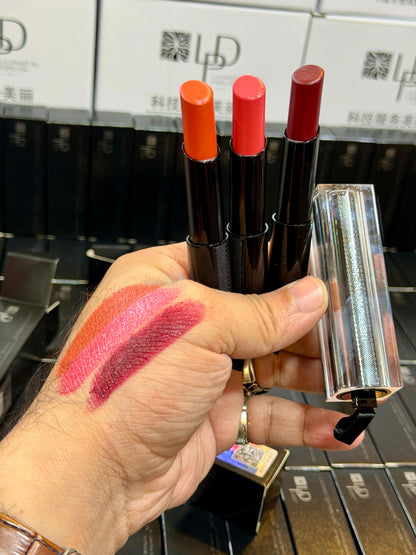 LA DANCE DU PAPILLON — LPD Lipstick | Set of Three