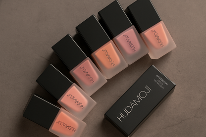 Huda Moji High Pigmented Liquid Blush On, 20ml