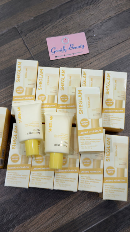 Sheglam Melt Touch Ultra Hydrating Primer ButteryGlow