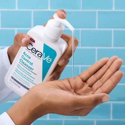 CeraVe Acne Control Cleanser – 237ml | ORIGINAL