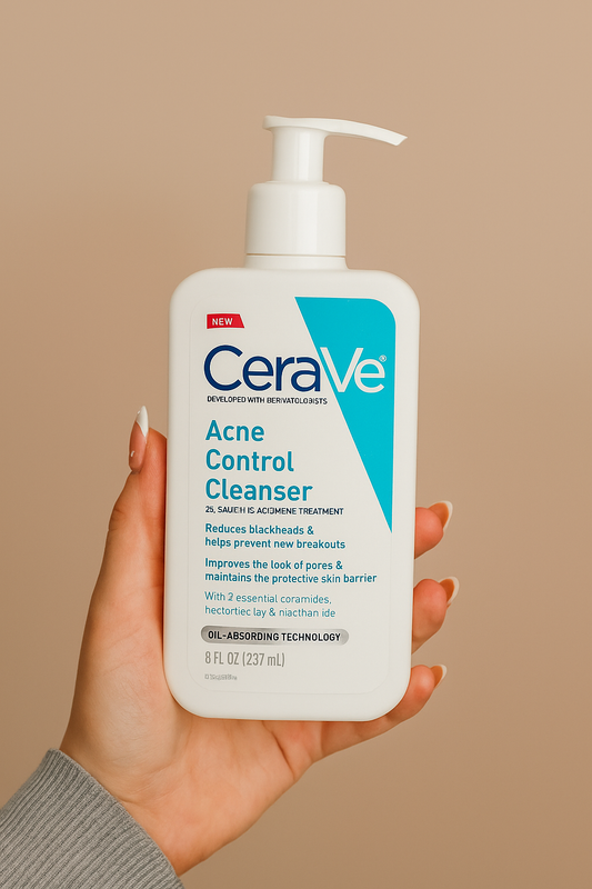 CeraVe Acne Control Cleanser – 237ml | ORIGINAL