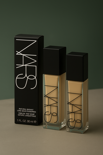 NARS Natural Radiant Longwear Foundation – 30ml