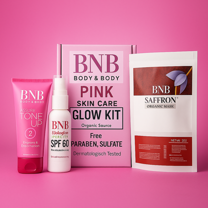 BNB Pink Glow Kit