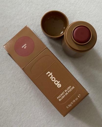 Rhode Pocket Blush – On-the-Go Glow