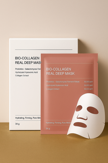 Biodance bio collagen-Real Deep Mask 34g
