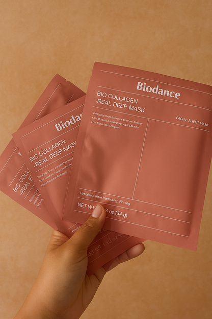 Biodance bio collagen-Real Deep Mask 34g