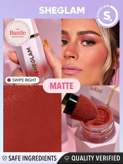 SHEGLAM Liquid Blush