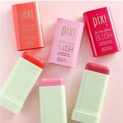 Pixi High Pigmented Blush (Pack of 3)