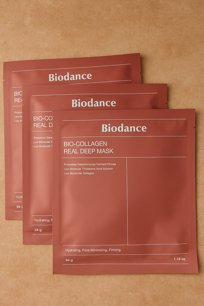 Biodance bio collagen-Real Deep Mask 34g