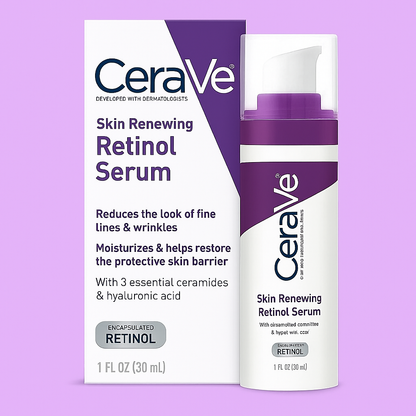 CeraVe Skin Renewing Retinol Serum | 30ml