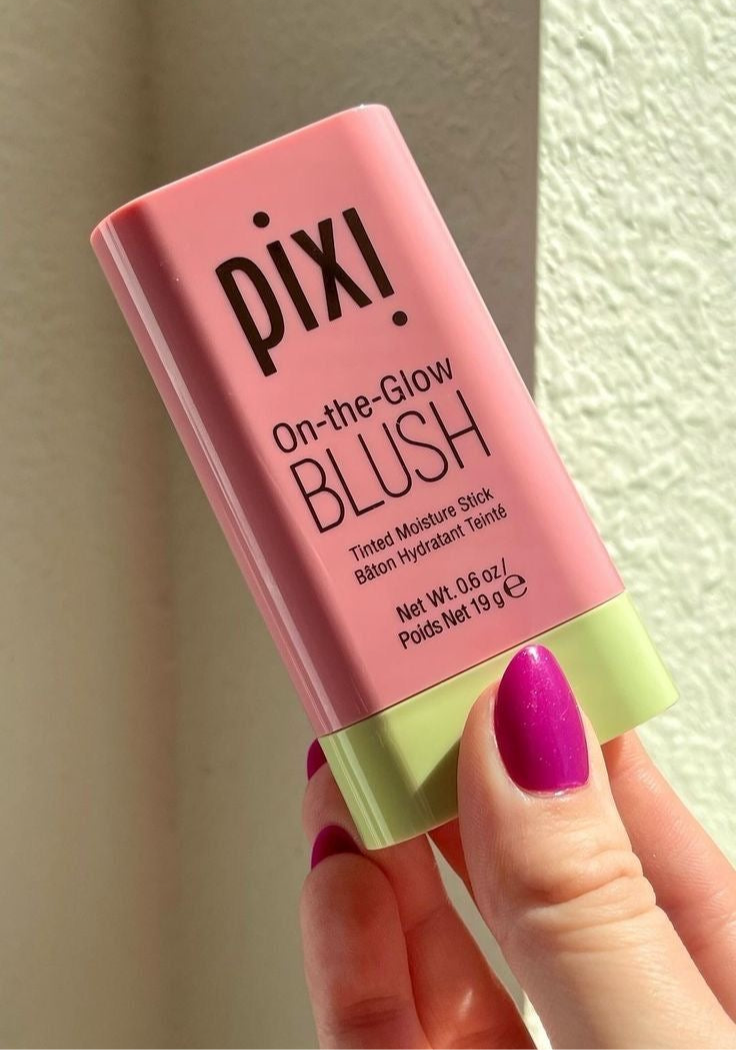 Pixi High Pigmented Blush (Pack of 3)