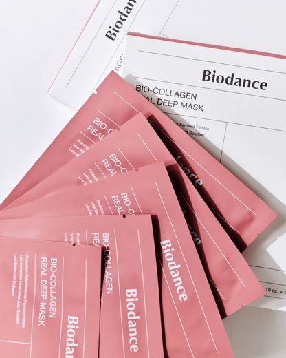 Biodance bio collagen-Real Deep Mask 34g