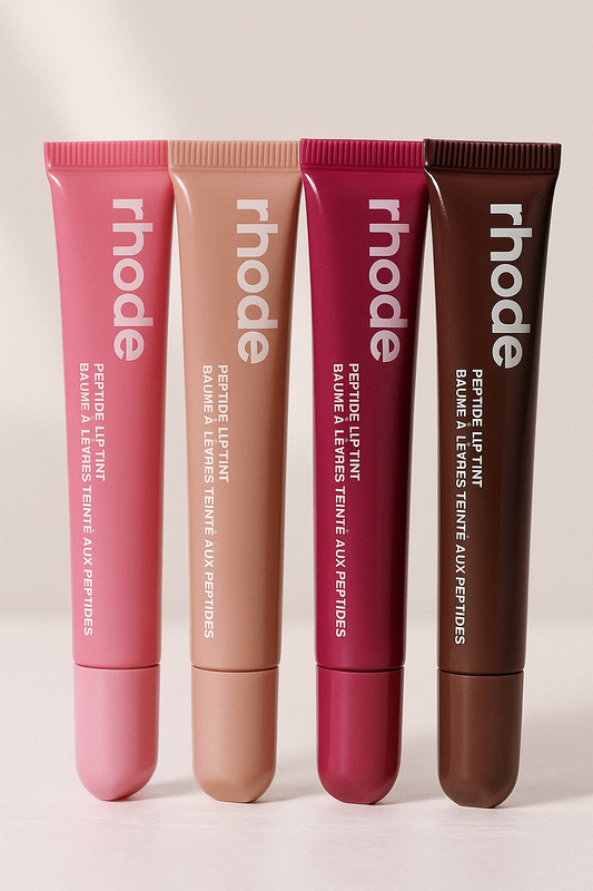 Rhode Lip Luxe | Moisturizing Tint Balm | Soft Blush Finish