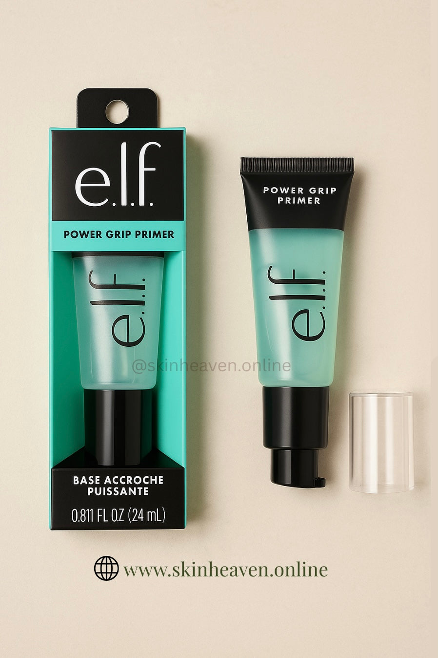 e.l.f. Power Grip Primer – Makeup Locking Primer (24ml)