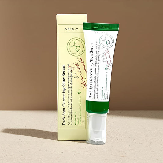 AXIS-Y Dark Spot Correcting Glow Serum korea