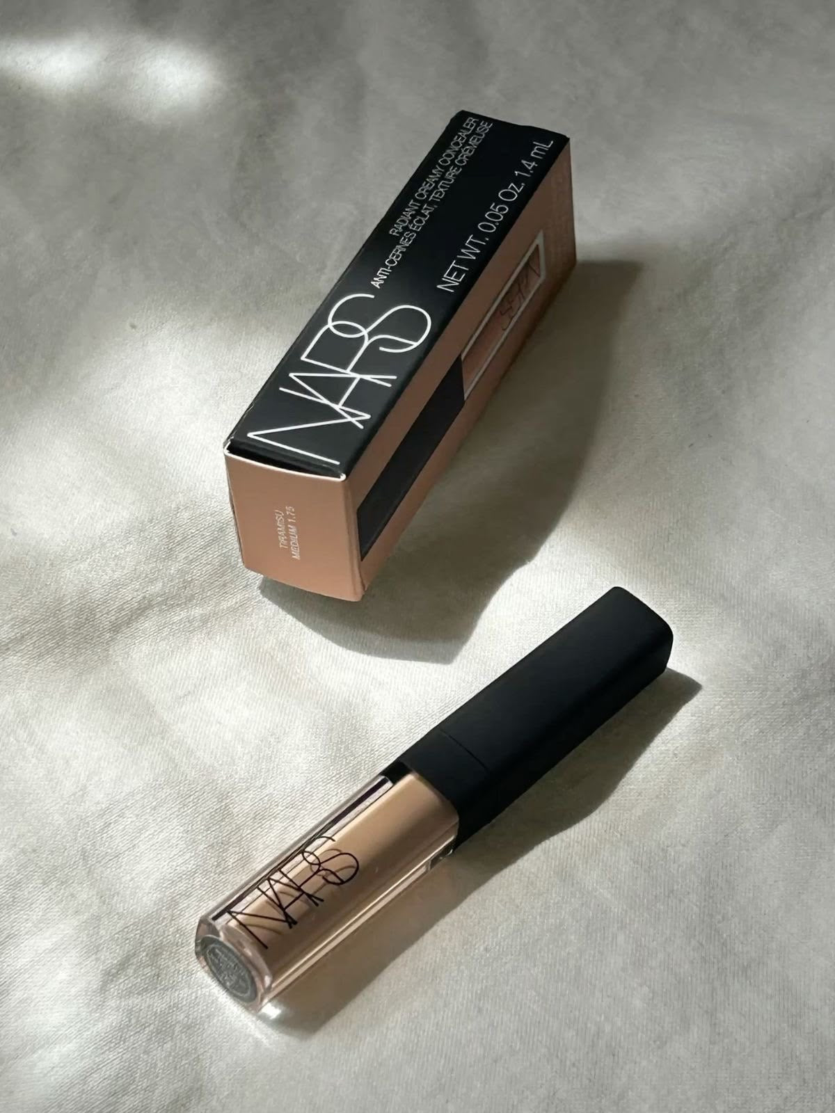 NARS Radiant Creamy Concealer – Full Coverage, Long-Lasting & Natural Finish