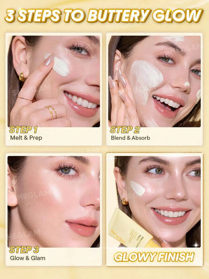 Sheglam Melt Touch Ultra Hydrating Primer ButteryGlow