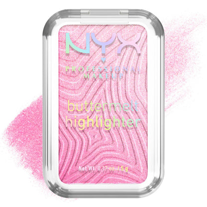 nyx Pro Makeup Buttermelt Highlighter