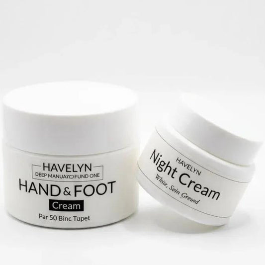 Havelyn 2in1 Bundle | Hand&Foot Cream + Night Cream