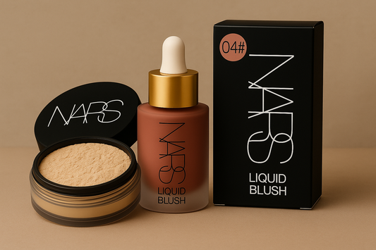 NARS — Pack of 2 | Liquid Blush & Loose Powder