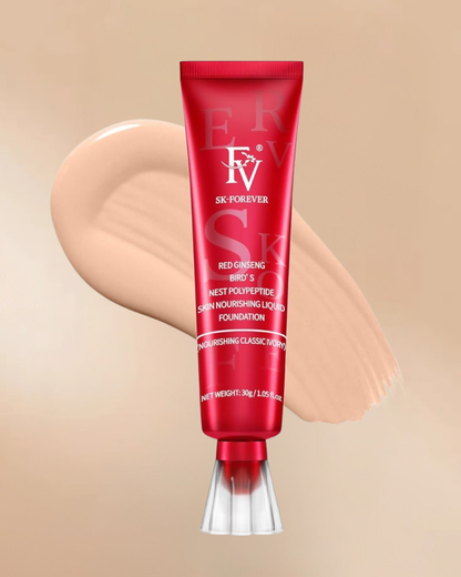 FV (Focallure) Skin Evolution Full Coverage Foundation – Long Lasting & Lightweight