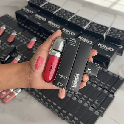 Kiko Milano 3d Hydra Lipgloss