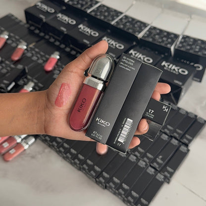Kiko Milano 3d Hydra Lipgloss