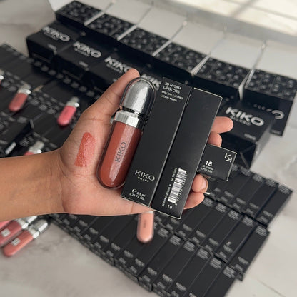 Kiko Milano 3d Hydra Lipgloss
