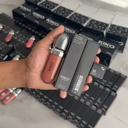 Kiko Milano 3d Hydra Lipgloss