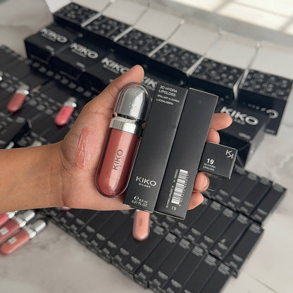 Kiko Milano 3d Hydra Lipgloss