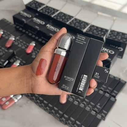 Kiko Milano 3d Hydra Lipgloss