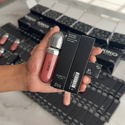 Kiko Milano 3d Hydra Lipgloss